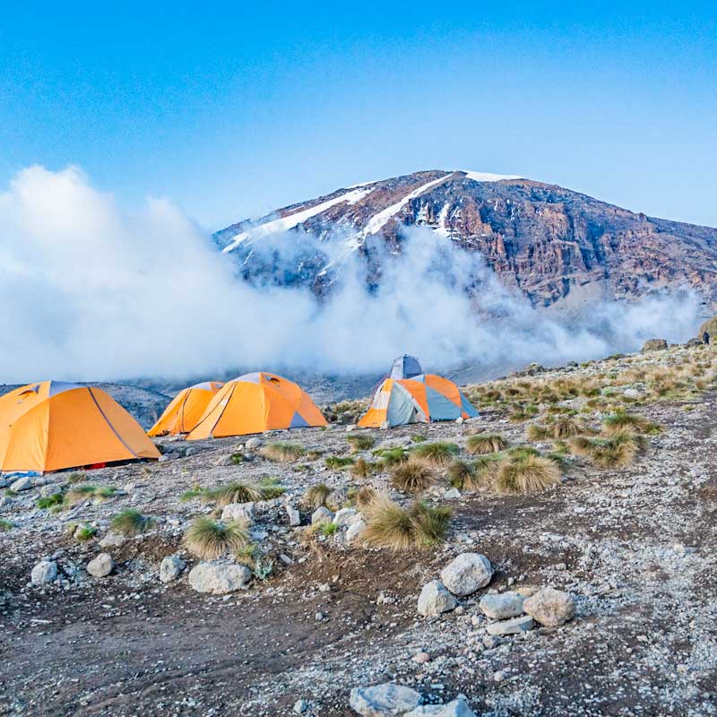 climbing mount kilimanjaro tanzania