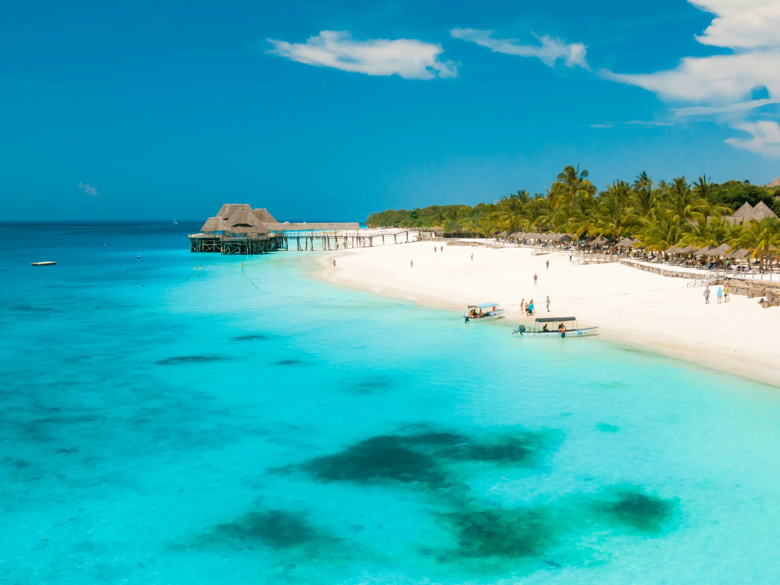 Best Beaches in Tanzania
